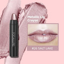 FOCALLURE 31 Colors Matte Long-Lasting Waterproof Sexy Lip Balm Non-Stick Lip Tint Pencil Makeup Cosmetics for Women