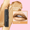 FOCALLURE 31 Colors Matte Long-Lasting Waterproof Sexy Lip Balm Non-Stick Lip Tint Pencil Makeup Cosmetics for Women