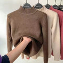 Cozy Wool Sweater - Warm Winter