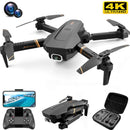 Professional Quadcopter Drone with Wi-Fi and Remote Control