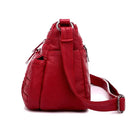 Women's Leather Handbag - Sierra