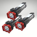 4-in-1 Indestructible Tactical Flashlight - Ultra Power + FREE SHIPPING