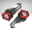 4-in-1 Indestructible Tactical Flashlight - Ultra Power + FREE SHIPPING