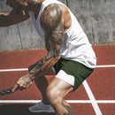 BUY 1 GET 2 - Double Layer Dry Fit Shorts with Internal Pocket