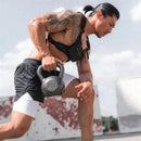 BUY 1 GET 2 - Double Layer Dry Fit Shorts with Internal Pocket