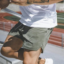 BUY 1 GET 2 - Double Layer Dry Fit Shorts with Internal Pocket