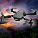 Professional Quadcopter Drone with Wi-Fi and Remote Control