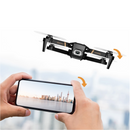Professional Quadcopter Drone with Wi-Fi and Remote Control
