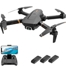 Professional Quadcopter Drone with Wi-Fi and Remote Control